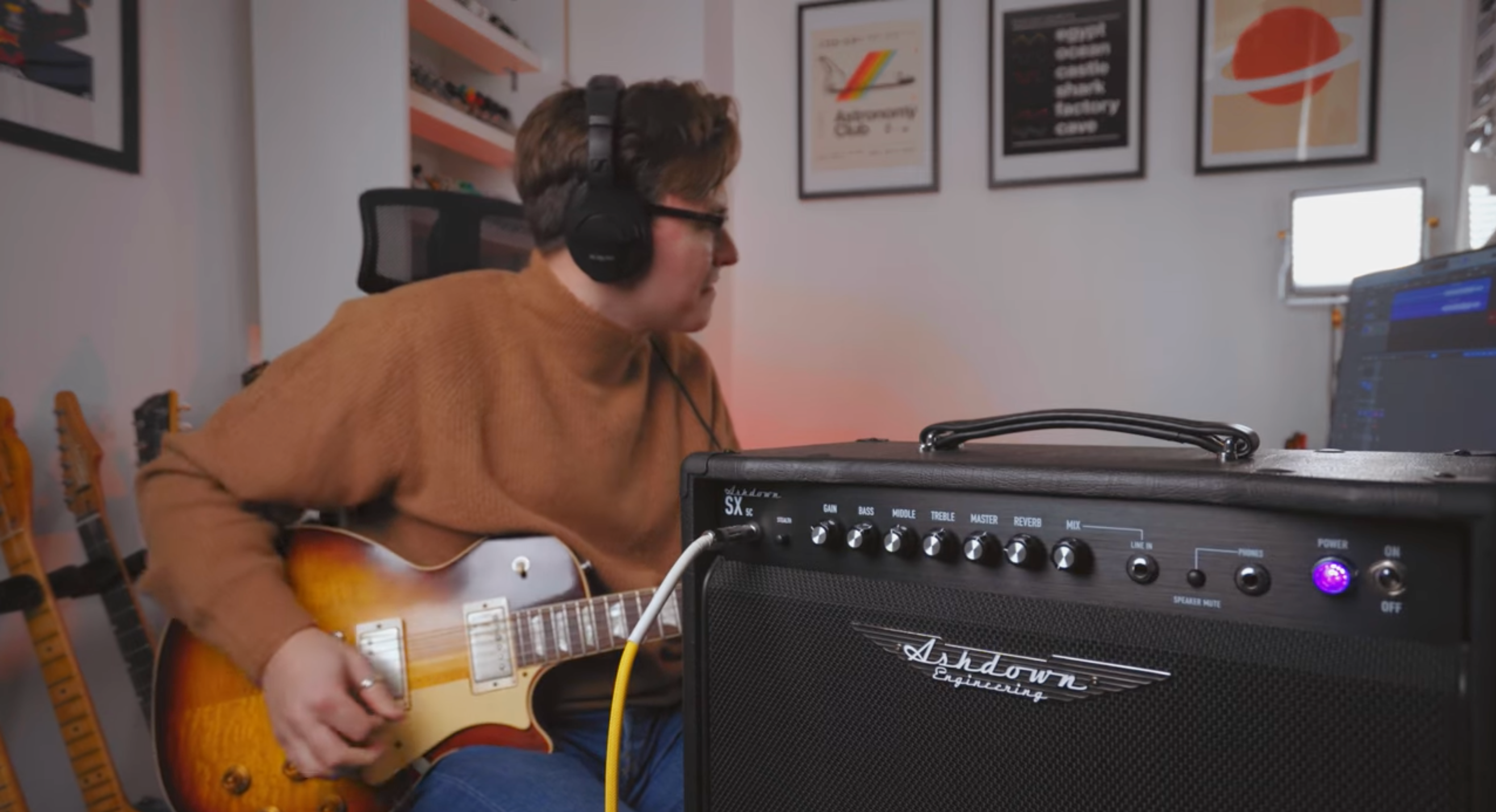 "5 watts might actually be all you need!" - Jackson Brooksby