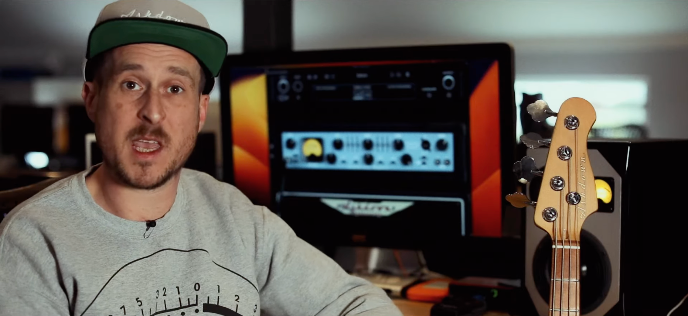 Introducing the ABM Plugin by MixWave: Next-Level Bass Tone