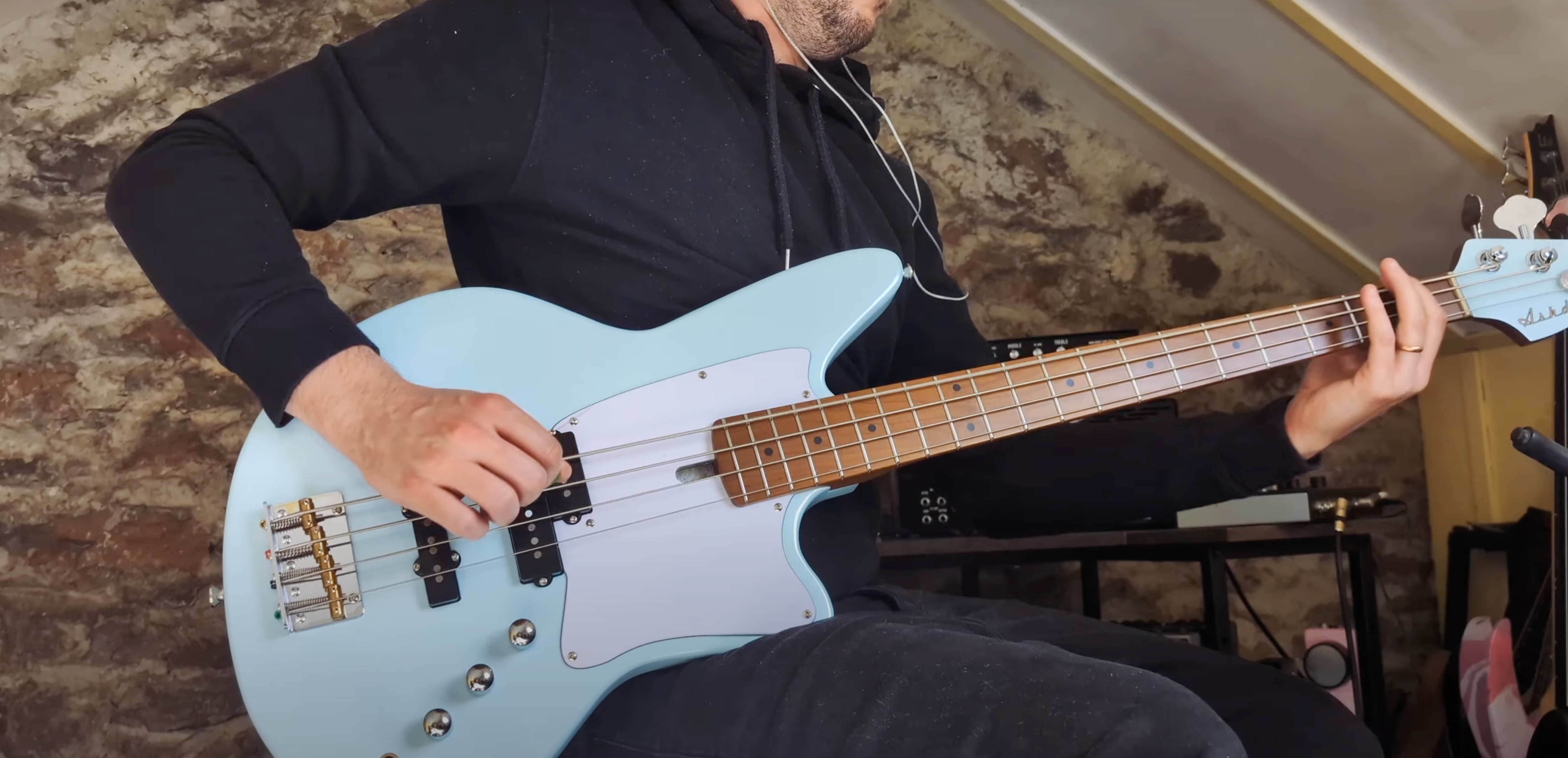 Matt Parker takes the Roasted Saint through its paces…