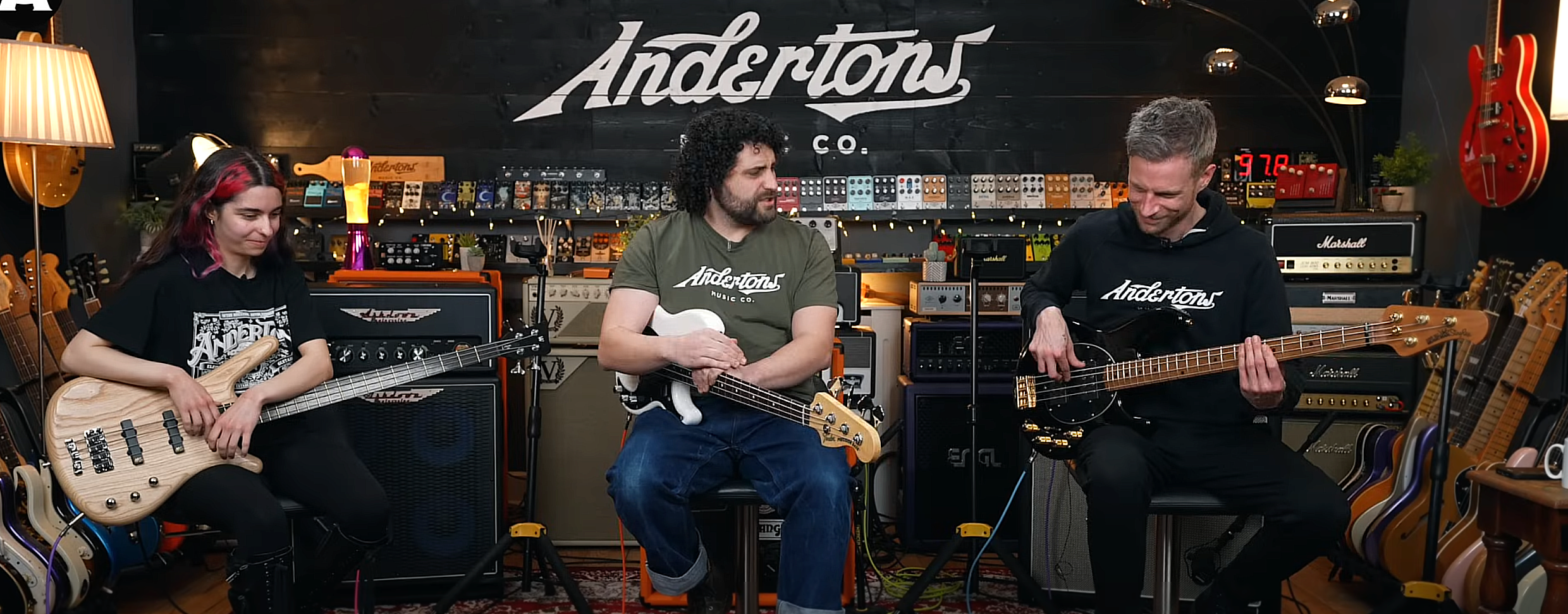 This is Why You Need a Valve Bass Amp - Andertons Review