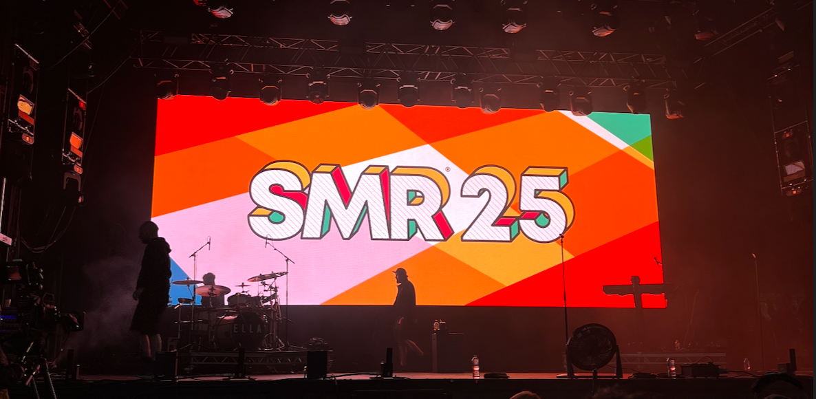 SMR 25 - A Huge Weekend of Live Music