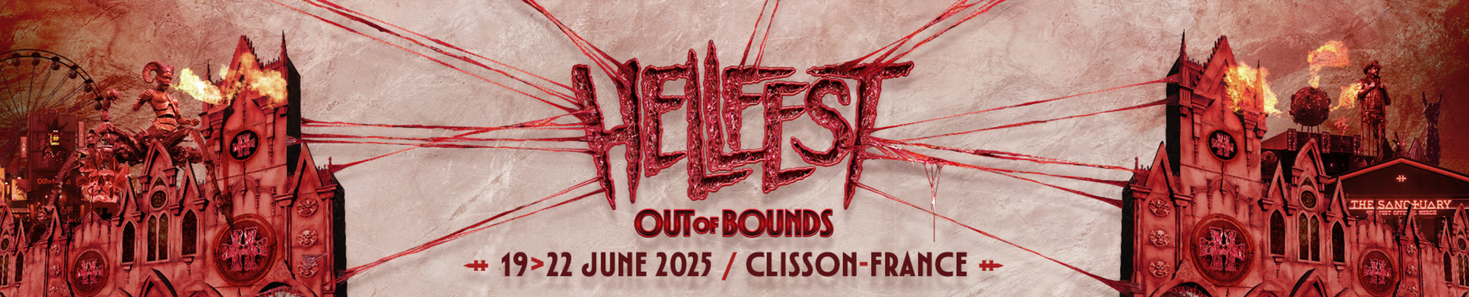 Ashdown Heads to Hellfest 2025!