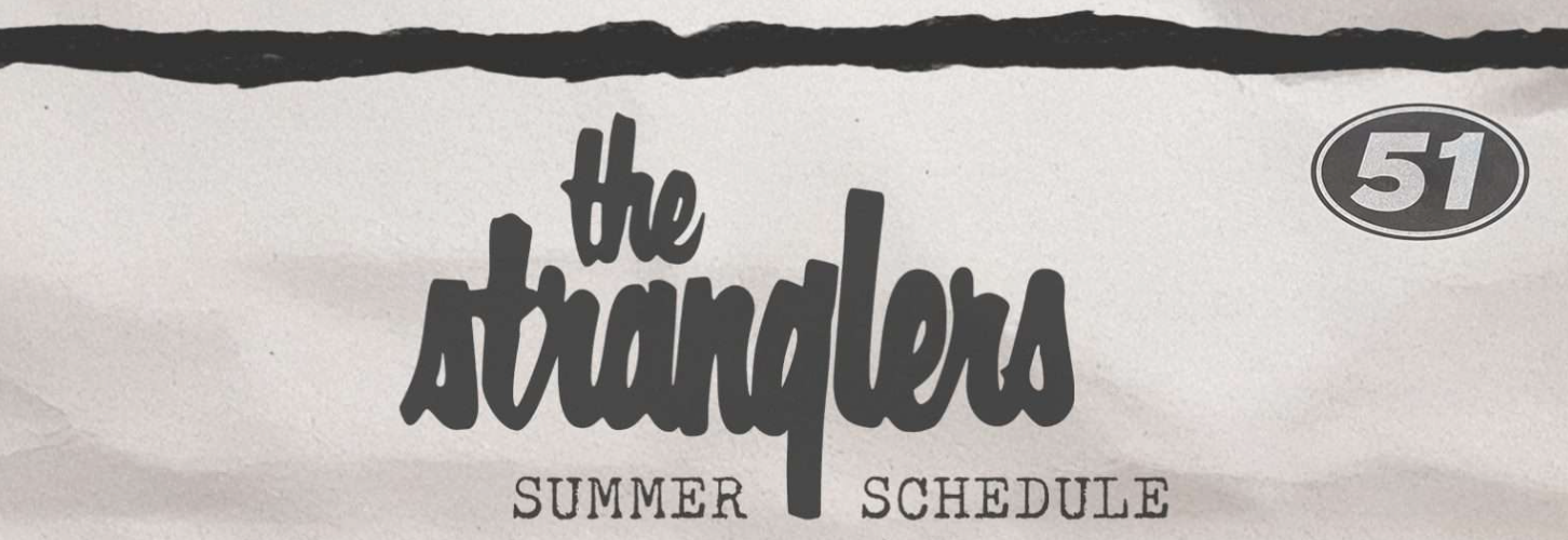 The Stranglers: A Legendary Night in Athens