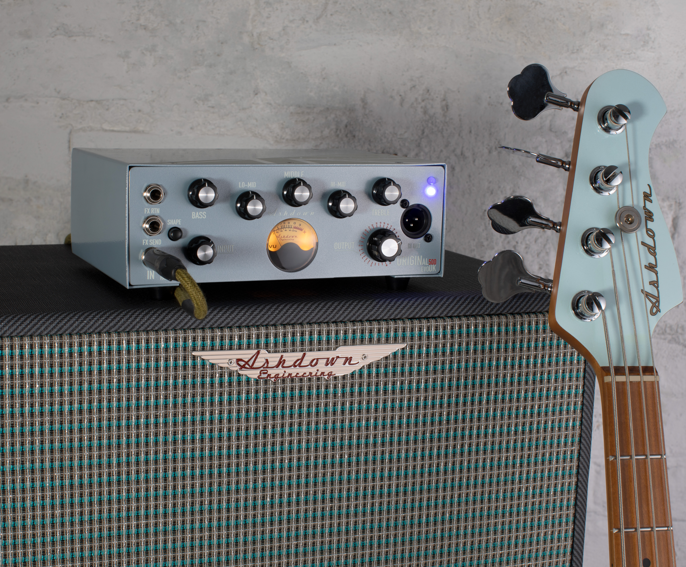 Introducing the UK-OBM Series