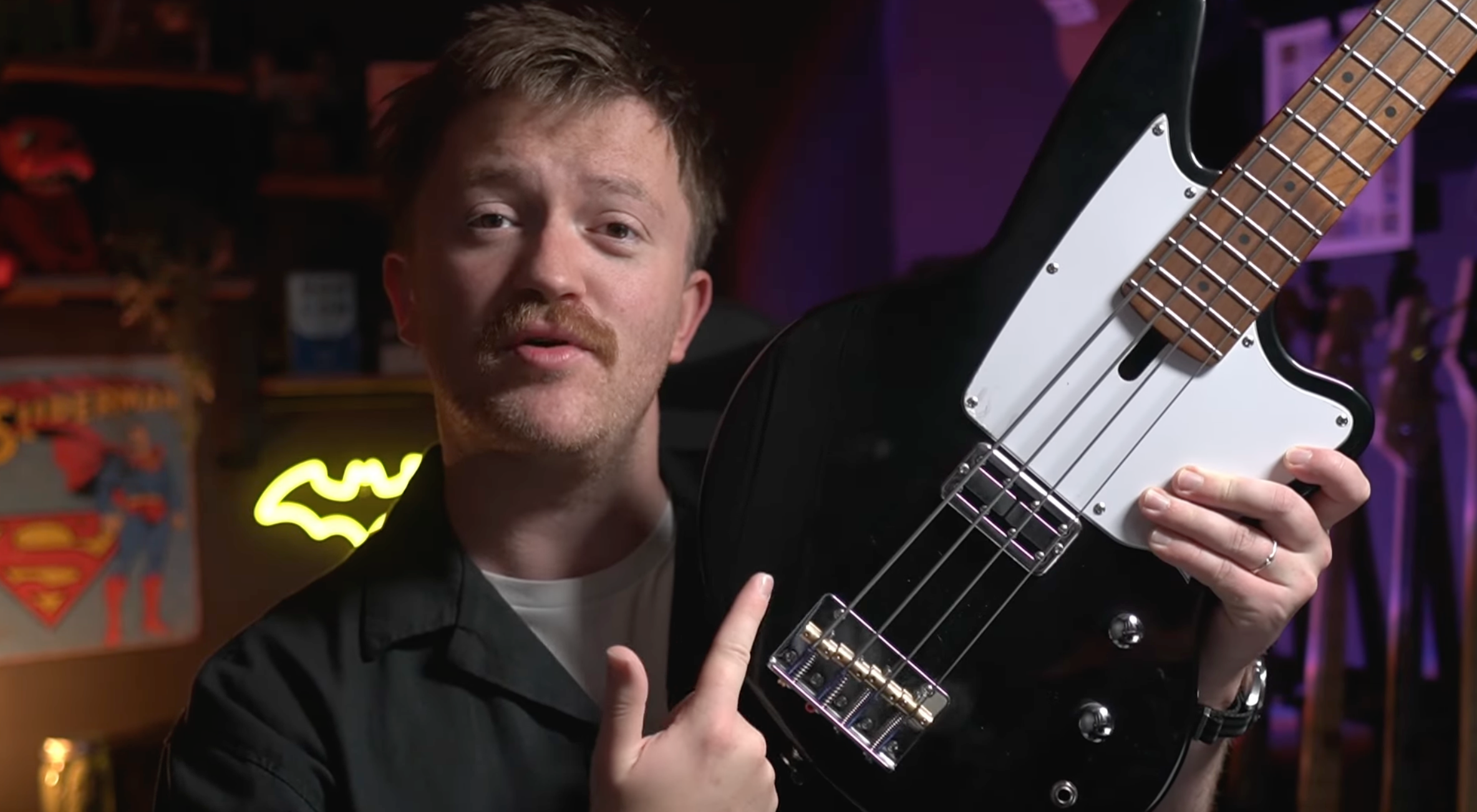 "Why Would You Need Anything Else?" ThatGuyOnBass Reviews the Ashdown Capri Short Scale