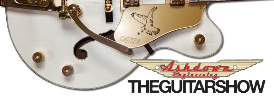 The Guitar Show 2023