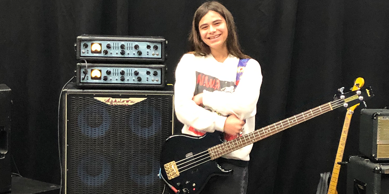 Welcome to the family