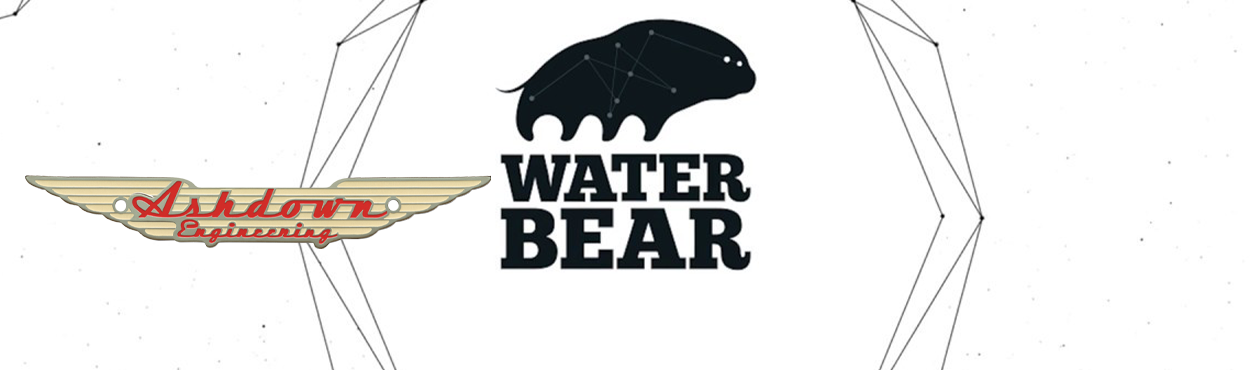 Ashdown support WaterBear...