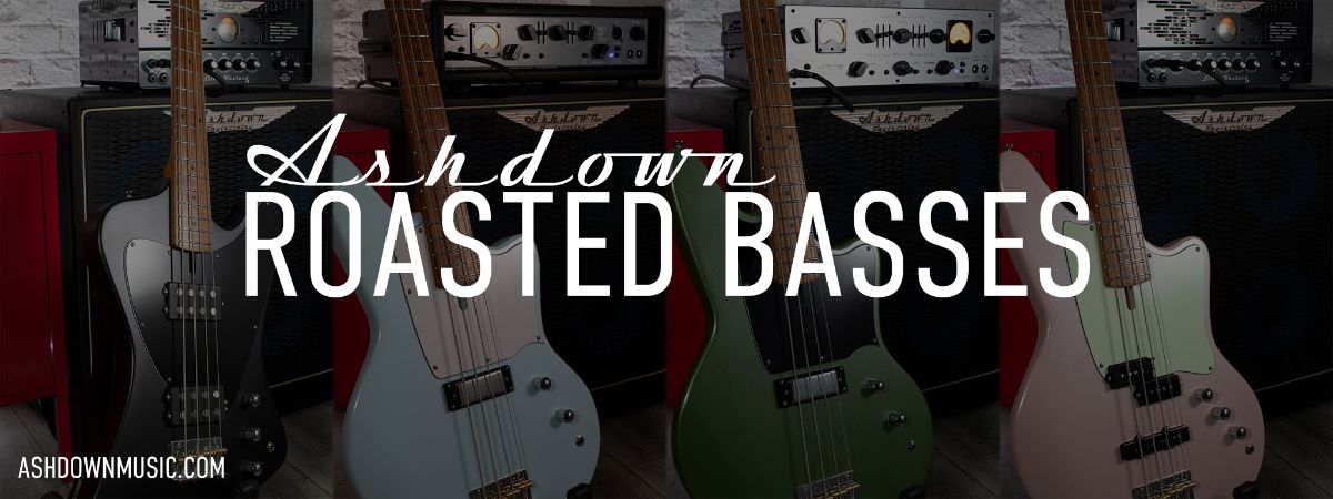 NEW FOR 2024: ASHDOWN ROASTED BASSES