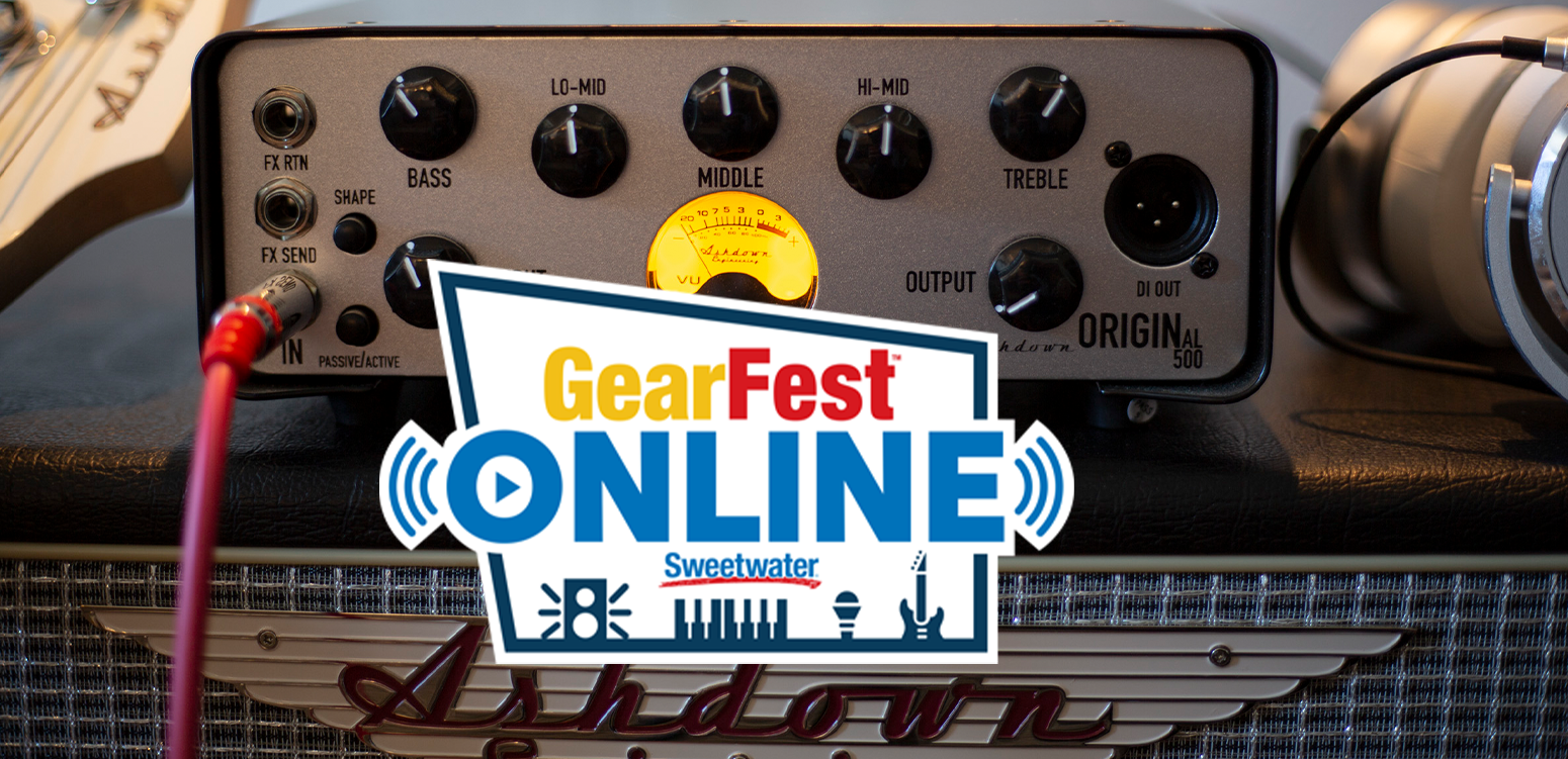See us @GearFest 2020