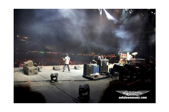 The Foo Fighters made Reading 2012