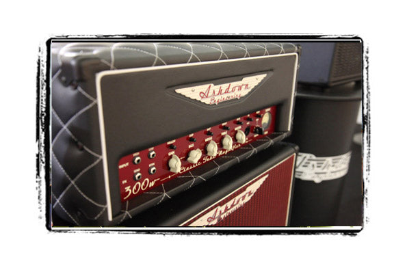 Ashdown @ Frankfurt 2012