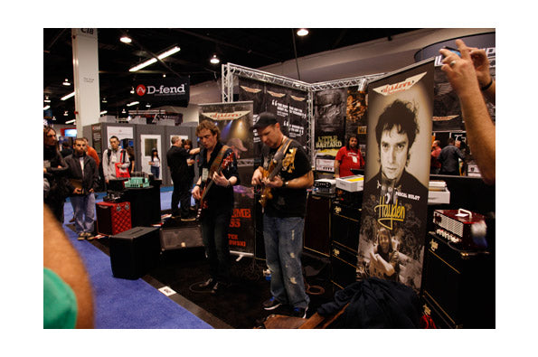 What a NAMM show