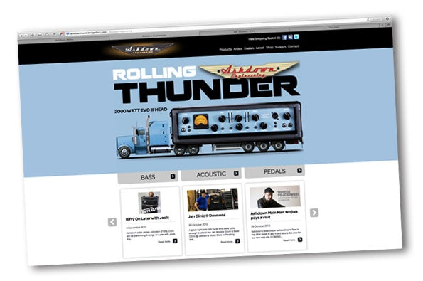 New Year New Website