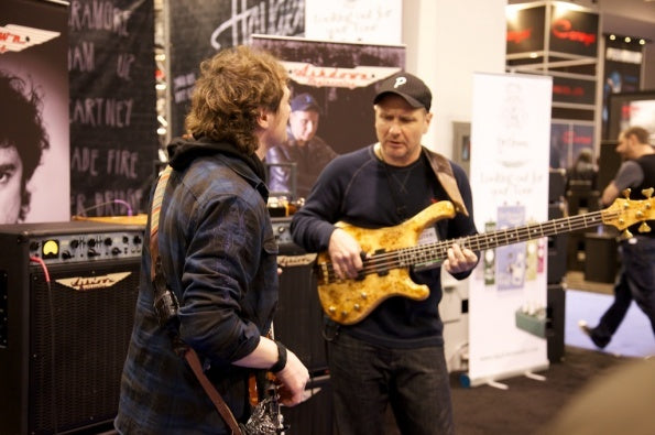 Come See us at Frankfurt Musik Messe Hall 4.0 Booth H61.