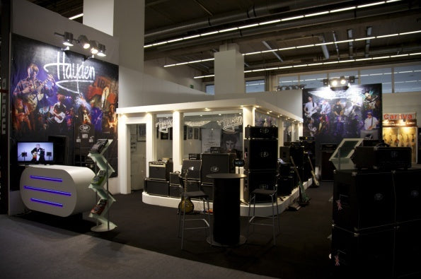 Thank you for a fantastic Frankfurt