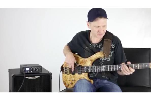 Ashdown Launch the PiBass 240