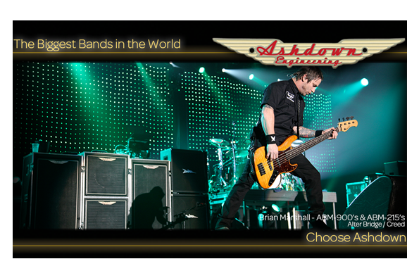 NEW Alter Bridge Record