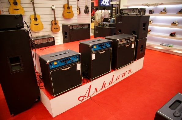 First day at Music China