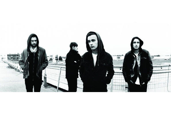 The 1975 choose Ashdown