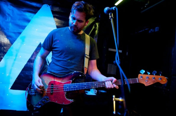 Bastille Bassist goes for Ashdown