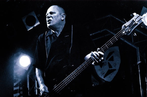 Ashdown out with Theatre of Hate