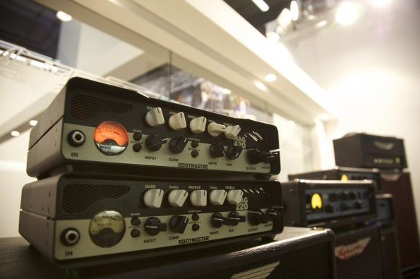 Thanks for a great Messe