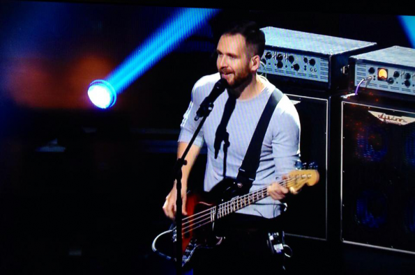 Bastille play iHeart Radio Music Awards