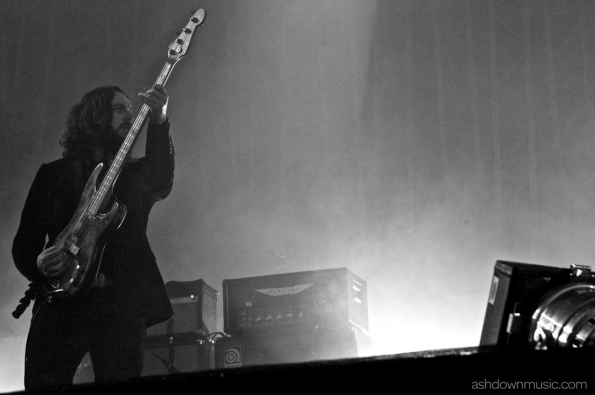 Arctic Monkeys at Finsbury Park