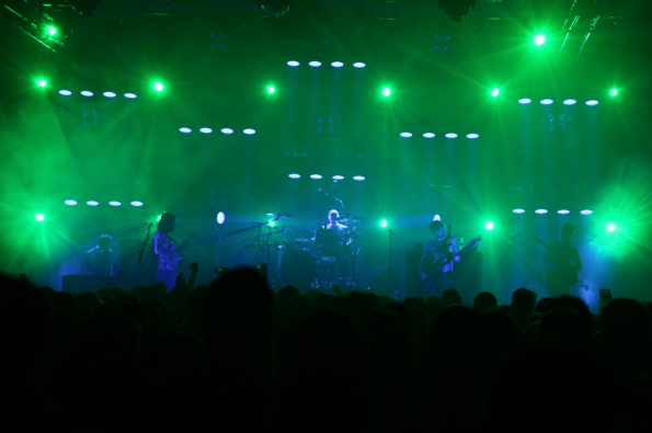 Biffy at Barrowlands