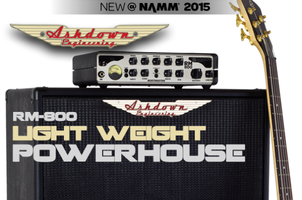 Ashdown launch Rootmaster 800