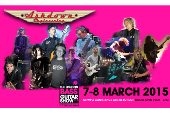 See us at the Bass Show