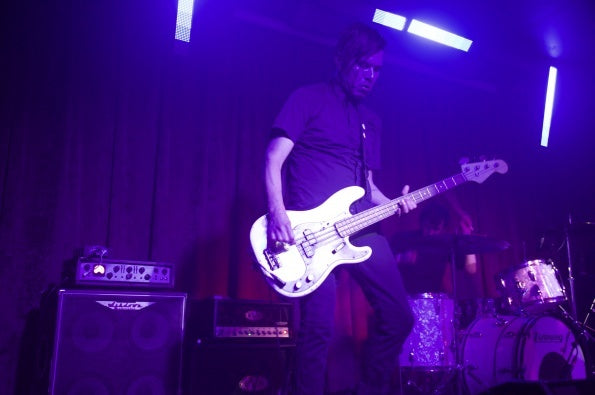 Queen Kwong in London