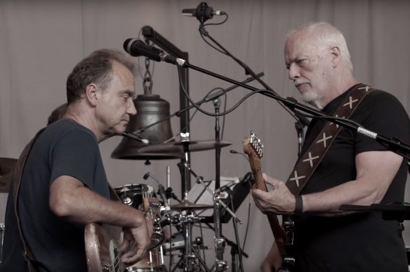 David Gilmour Tour Returns to The USA This Month