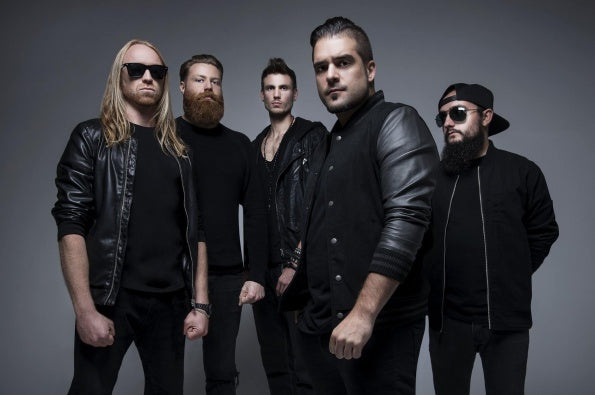 Forever Never’s Mitch Witham Joins the Family