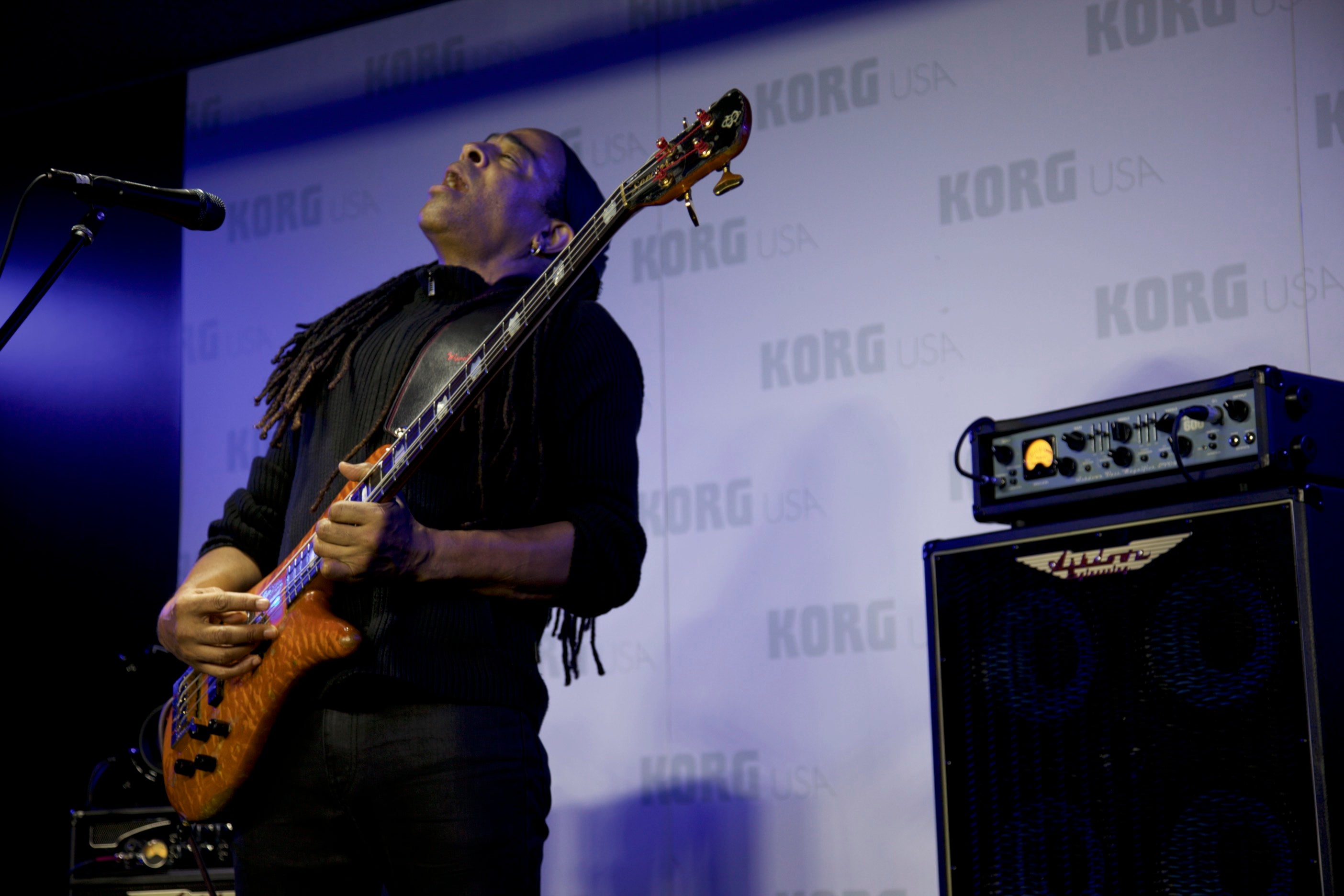 Ashdown's NAMM Show 2016 Round-Up