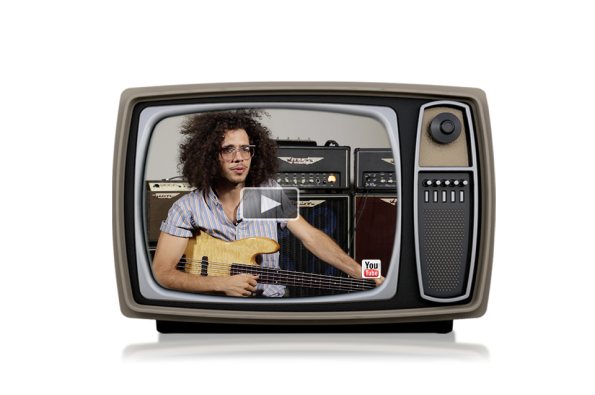 Andrew Persui Ashdown Artist Interview