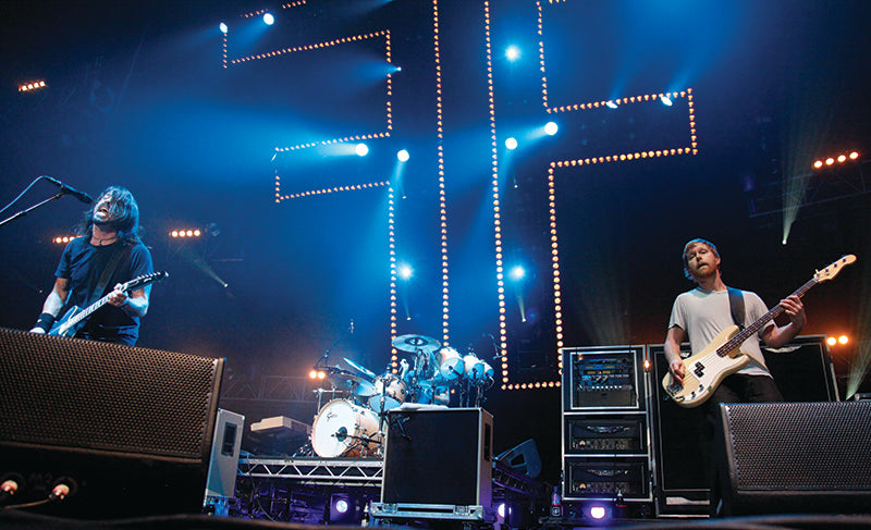 Dave Grohl slams Cornwall council in support of UK teenage metal band