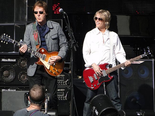 Paul McCartney Confirms ‘One on One’ Tour Dates & Pinkpop 2016