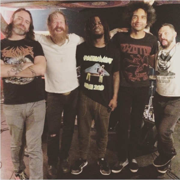 Giraffe Tongue Orchestra