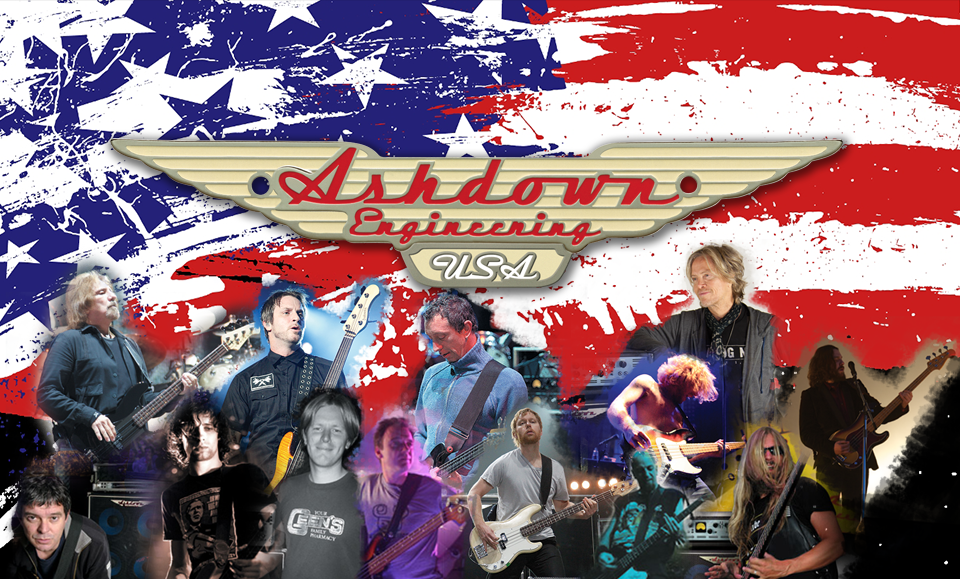 Ashdown Engineering USA