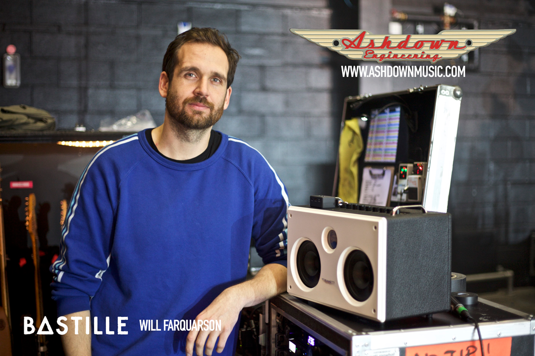 Bastille goes EVO IV & B-Social