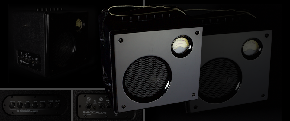 Introducing The Ashdown B-Social Lite