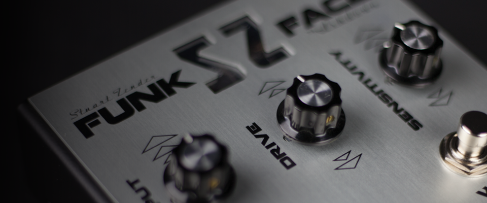 NEW Stuart Zender Signature Pedal – Ashdown Engineering