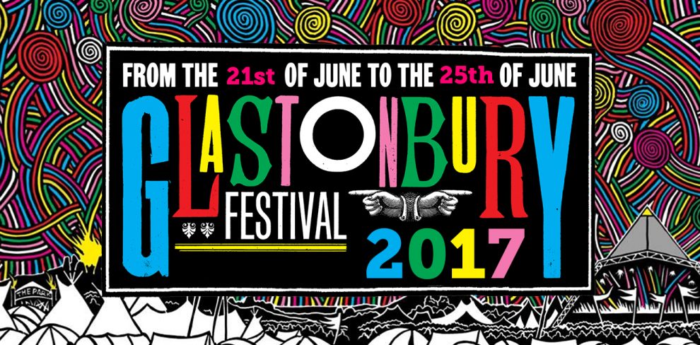 Ashdown are heading to Glastonbury this weekend