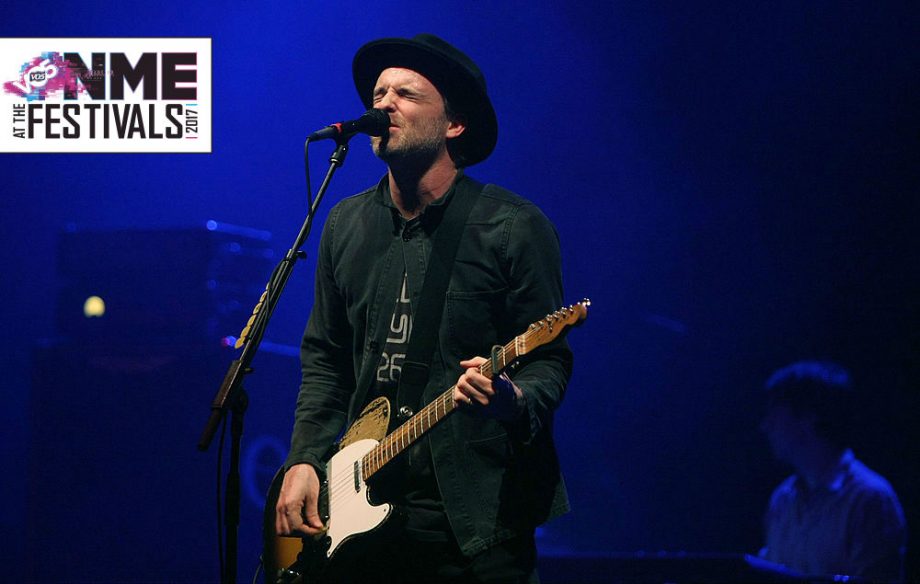 Travis and The Libertines at OnBlackheath Festival