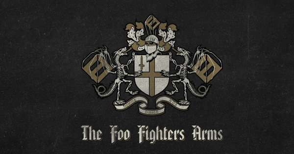 Foo Fighters London Show, Album Release & Pop-up Pub