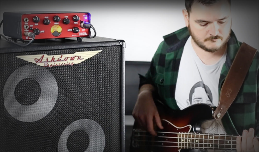 Mike Pockett Test Drives The OriginAL Series