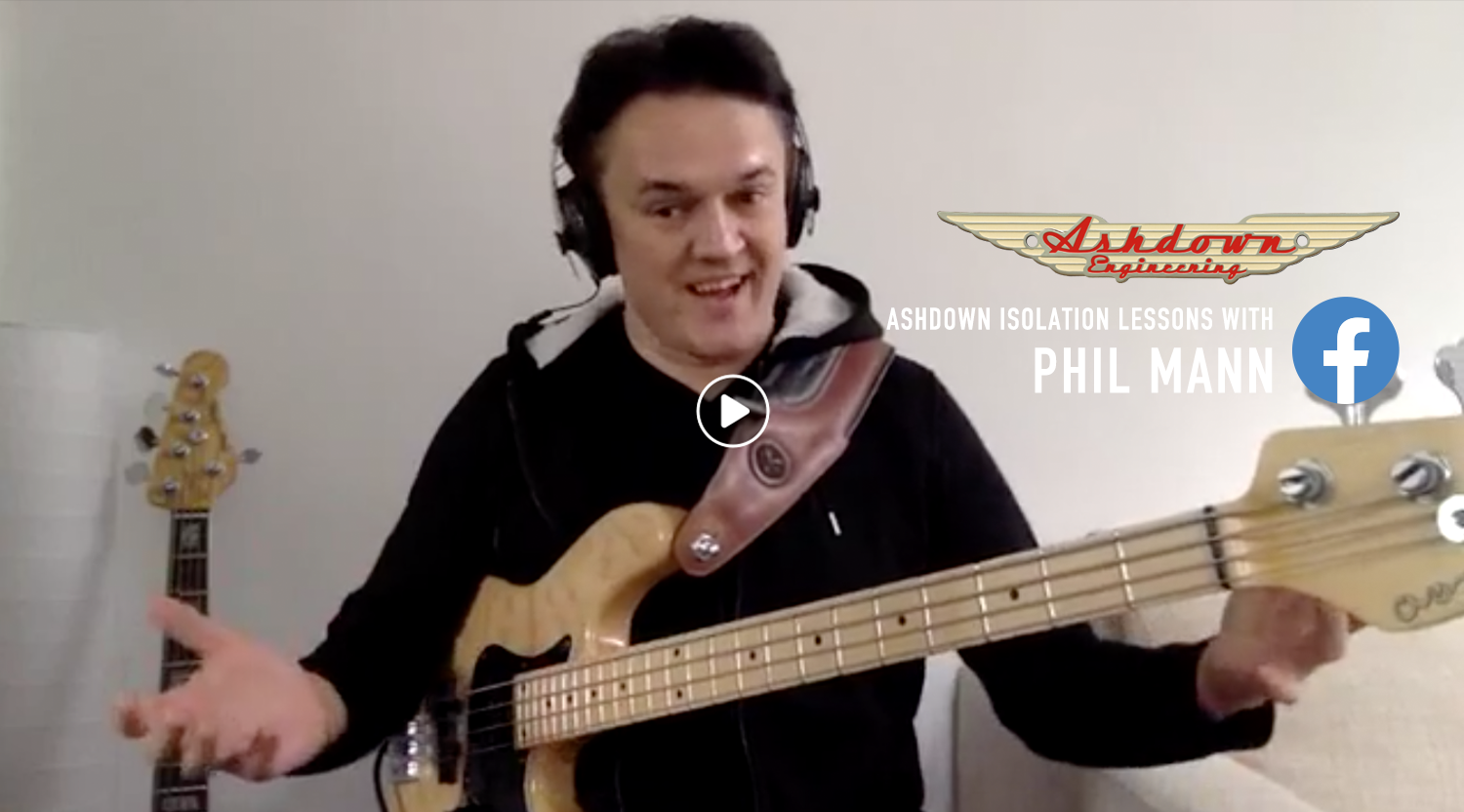 A special thanks to Phil Mann...