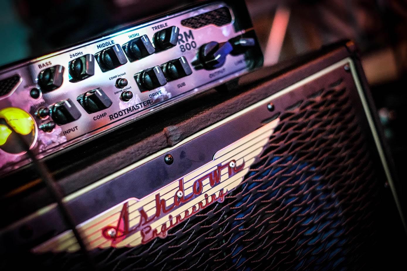 Ashdown Powers the British Music Embassy SXSW 2018